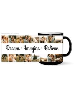 Dream Photo Mug