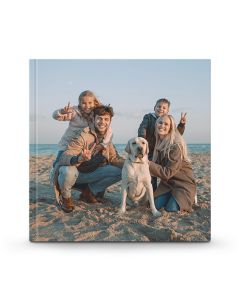 Customized Photo Book