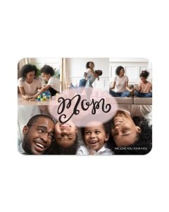 The Mom Happy Custom Card