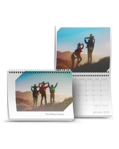 Abstract Photo Calendar