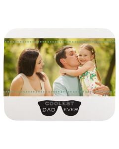 Coolest Dad Custom Mouse Pad