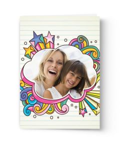 School is Cool Personalized Photo Card