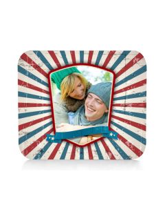 Superhero Personalized Mouse Pad