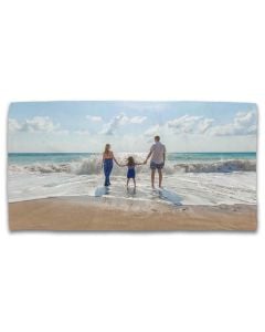 Personalized Photo Towel