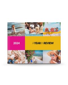 Year In Review Photo Book